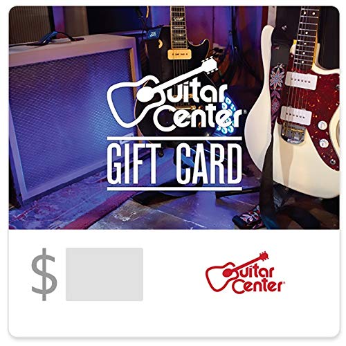 Guitar Center eGift Card