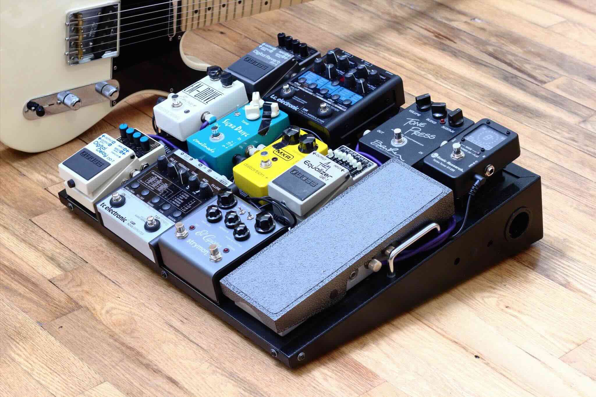 Guitar Pedalboard Review: Find the Perfect Setup for Your Sound