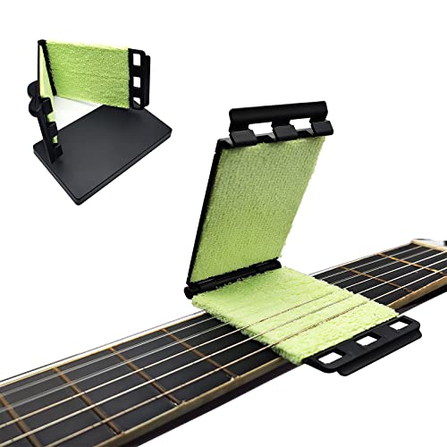 Guitar String Cleaner Kit