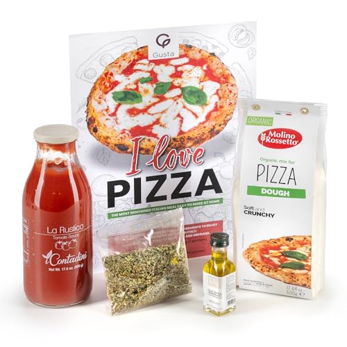 Gusta Pizza Meal Kit