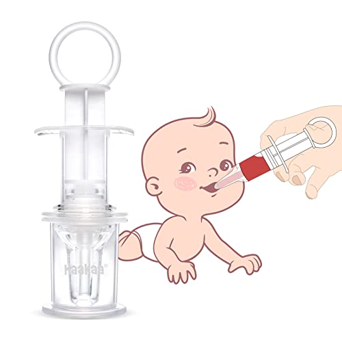 Haakaa Baby Syringe Feeder