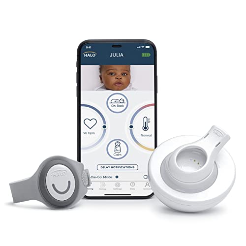 HALO Smart Baby Monitor