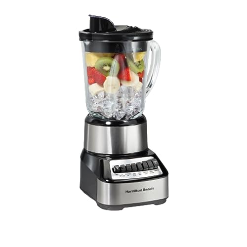 Hamilton Beach Wave Crusher 40oz Blender with 14 Functions