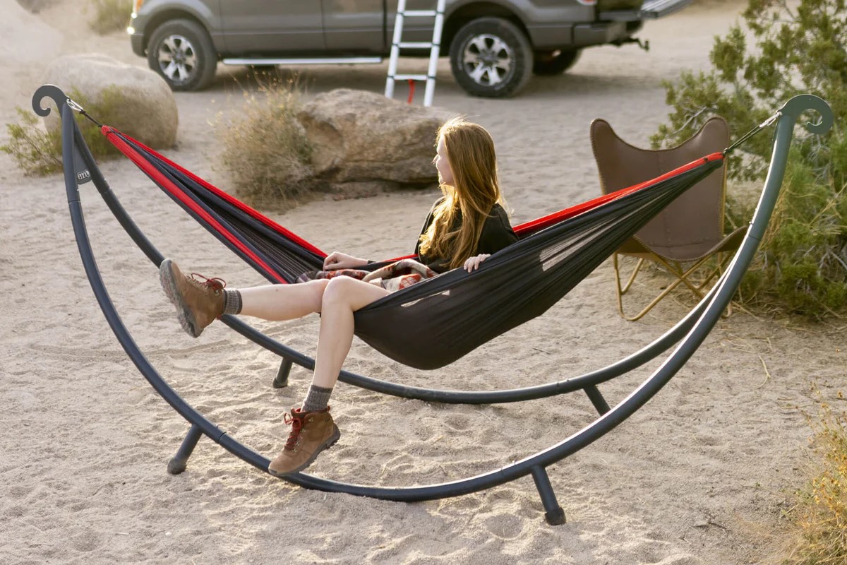 Hammock Stand Review: The Perfect Accessory for Relaxation