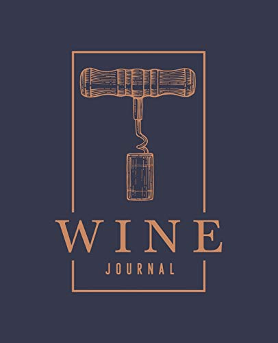 Handy Wine Journal