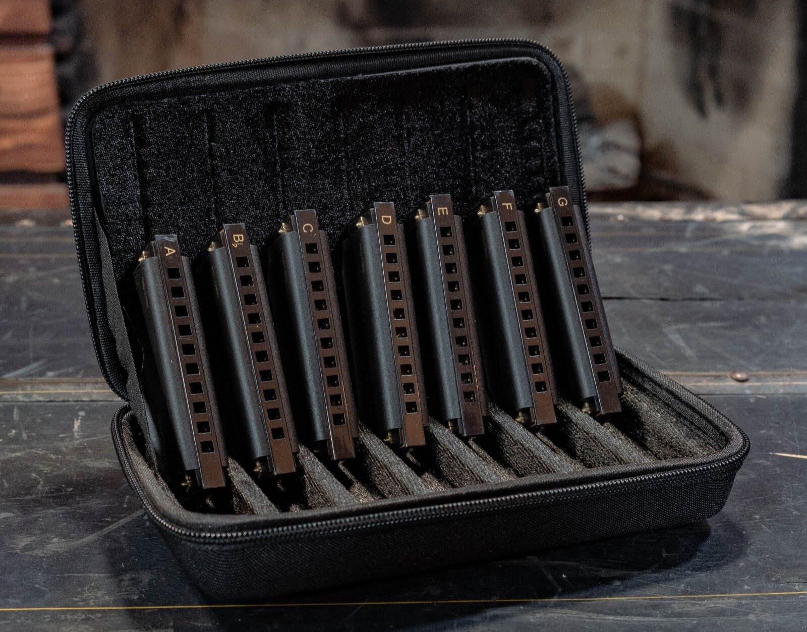 Harmonica Set Review: The Perfect Gift for Him