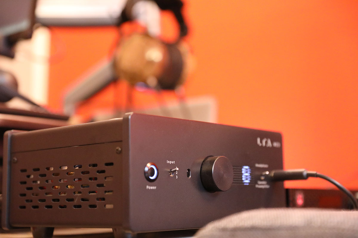 Headphone Amplifier Review: Boost Your Audio Experience