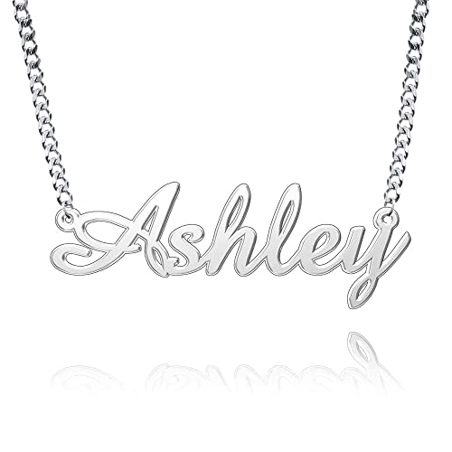 Heart Love Name Necklace