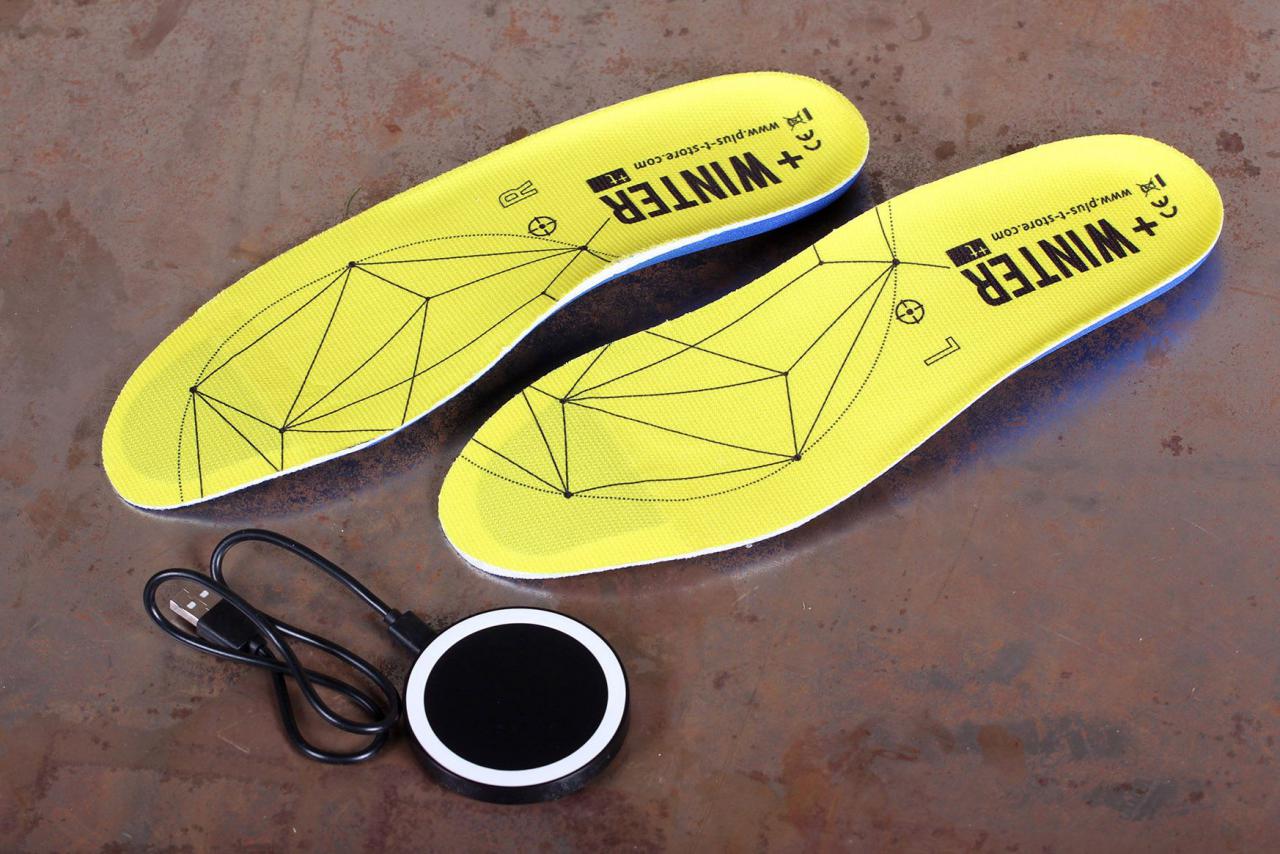 Heated Insoles Review: Stay Warm and Cozy All Winter