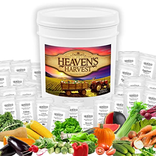 Heaven's Harvest Seed Kit