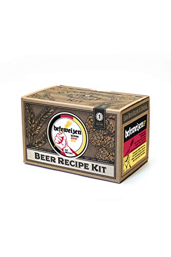 Hefeweizen Home Brewing Beer Kit