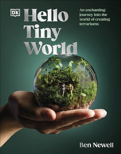 Hello Tiny World Terrarium Book