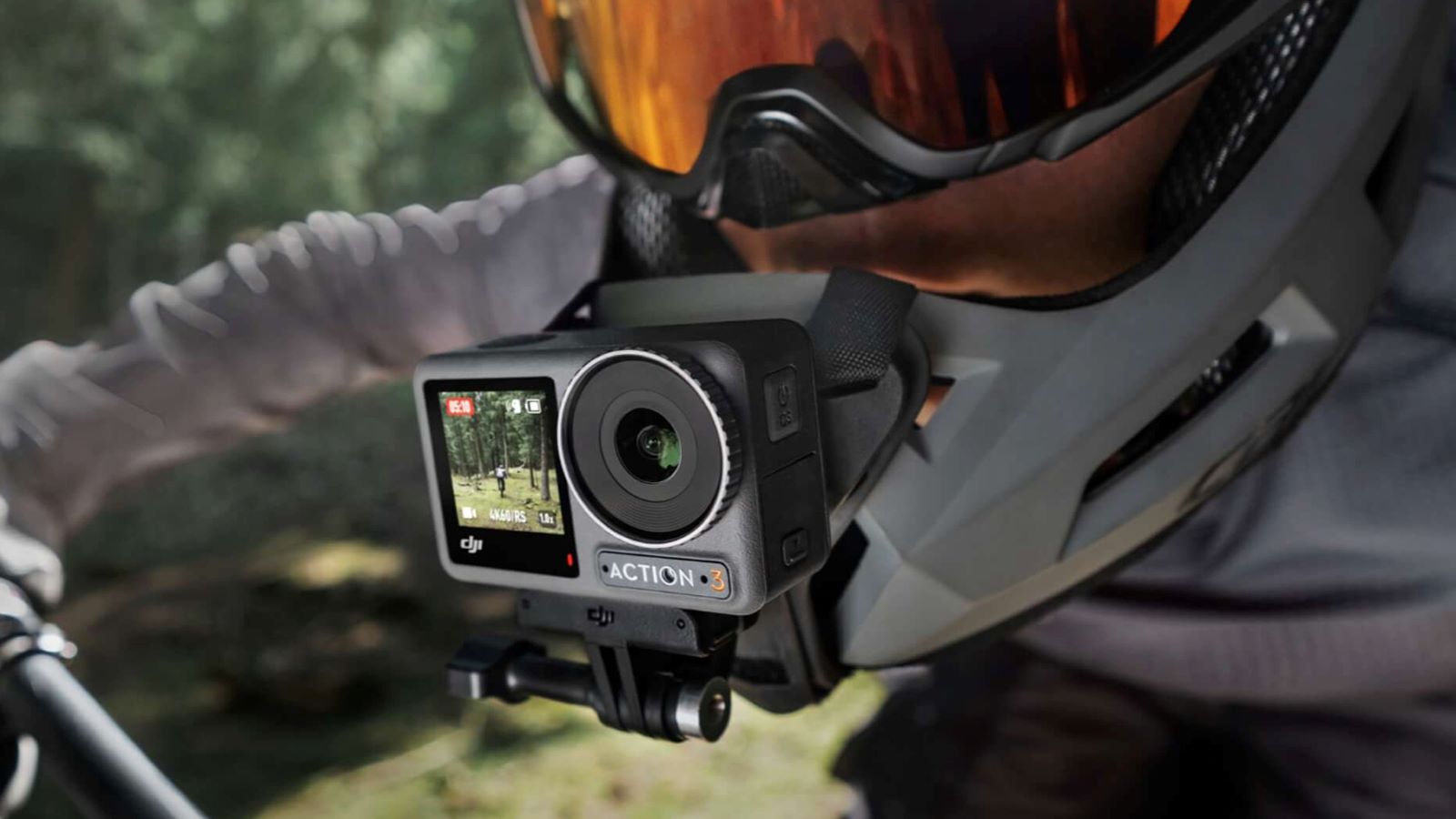 Helmet Action Camera Review: Capture Thrilling Moments