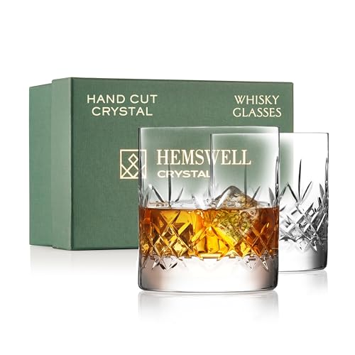 Hemswell Whisky Glasses Set