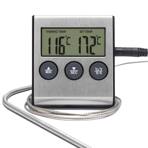 Hepertise Kitchen Thermometer