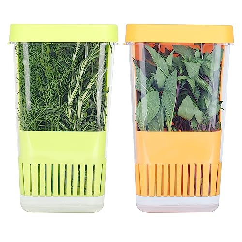 Herb Keeper with Dividers