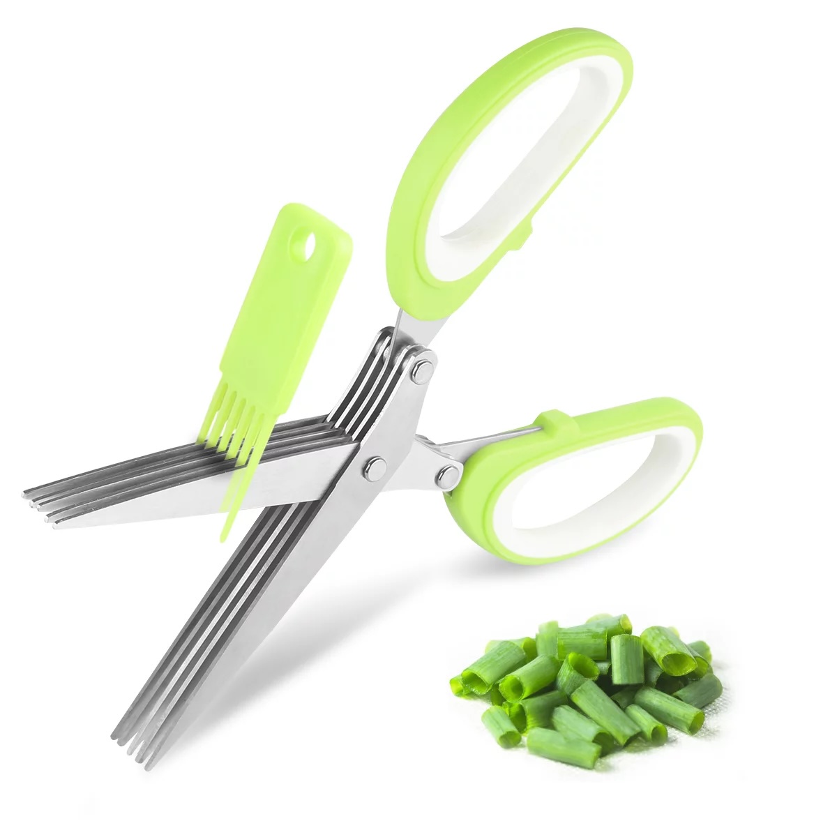 Herb Scissors Review: The Perfect Kitchen Tool for Effortless Herb Cutting