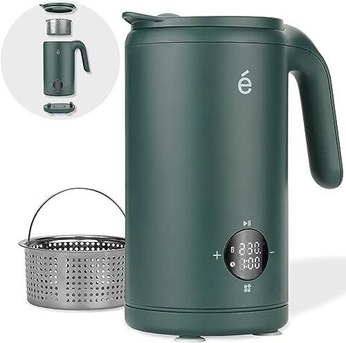 Herbal Infusion Extractor Machine