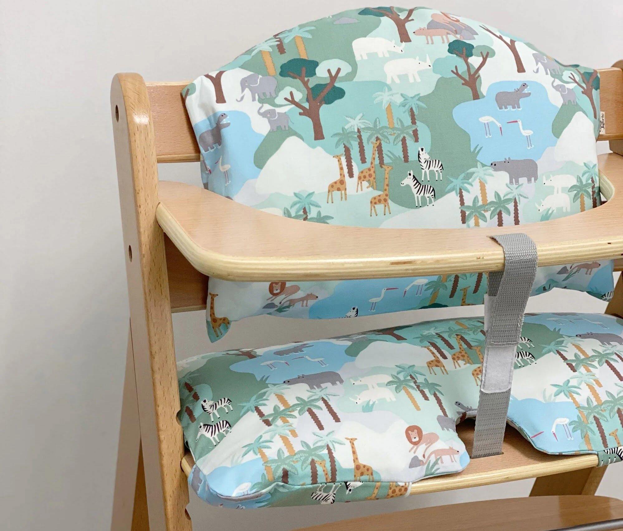 High Chair Cushion Review: Comfort and Durability for Your Baby