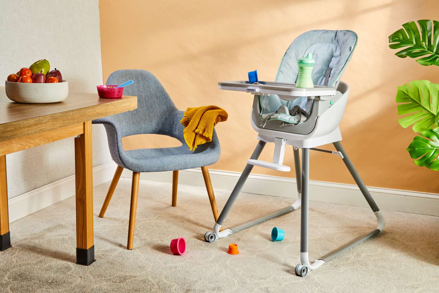 High Chair Review: The Best Options for Your Baby