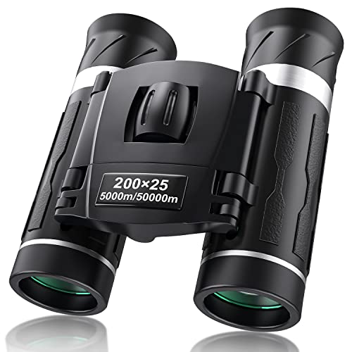 High Powered Mini Pocket Binoculars