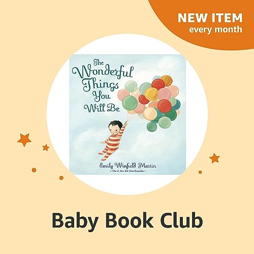 Highly Rated Book Club – Amazon Subscribe & Discover, Reading Age Baby - 2 Years