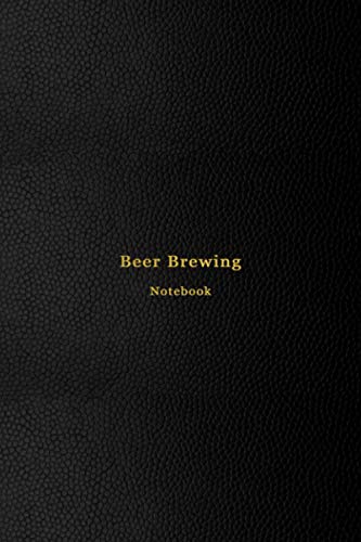 Home Beer Brewing Journal