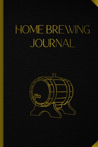 Home Brewing Journal