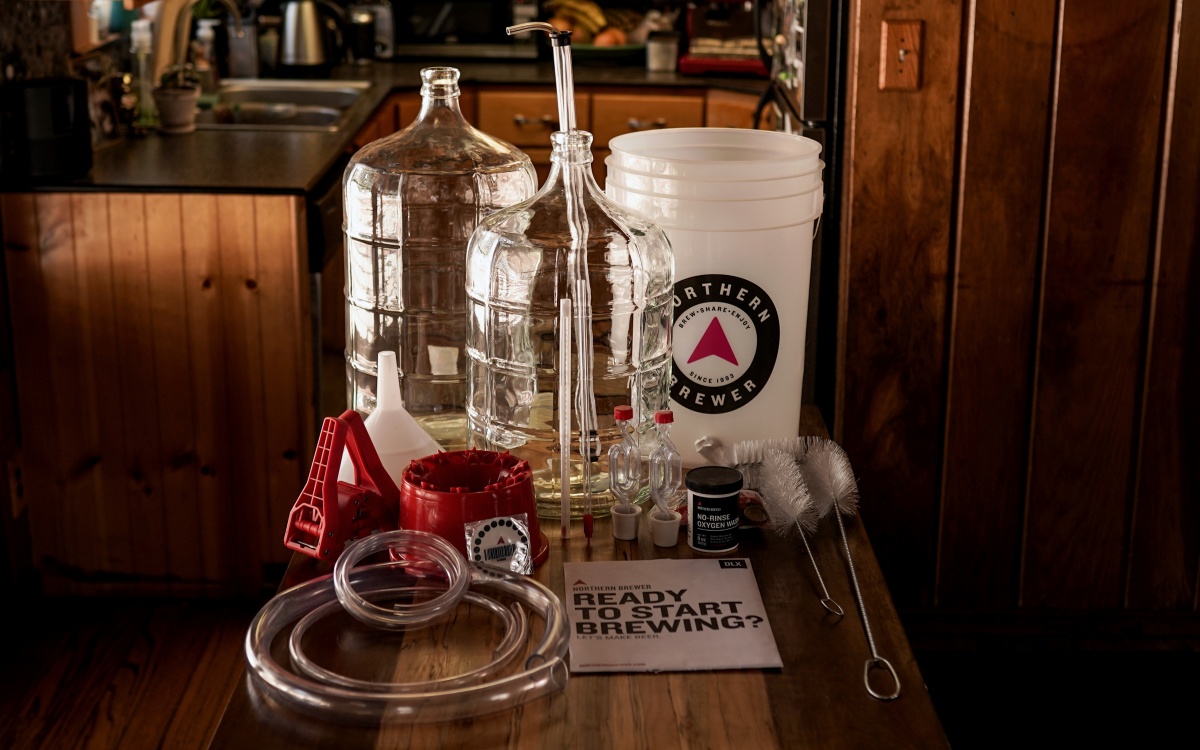Home Brewing Kit Review: The Perfect Way to Craft Your Own Beer