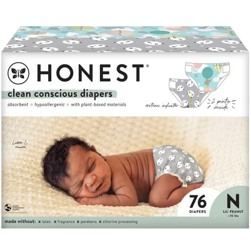 Honest Company Clean Conscious Diapers