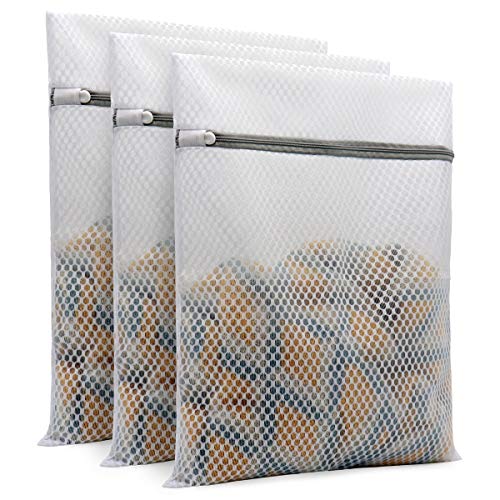 Honeycomb Mesh Laundry Bags
