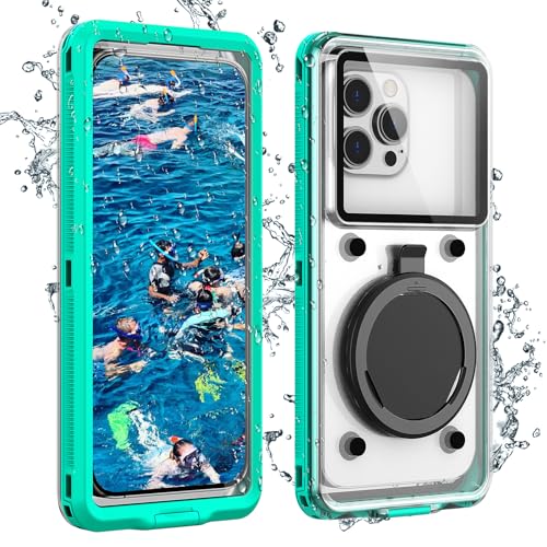 HOPENICE Diving Waterproof Phone Case