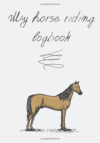 Horse Riding Logbook