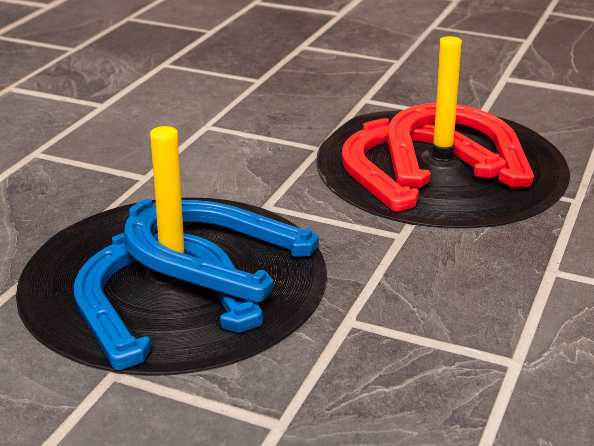 Horseshoe Set Review: A Fun Outdoor Game for All Ages
