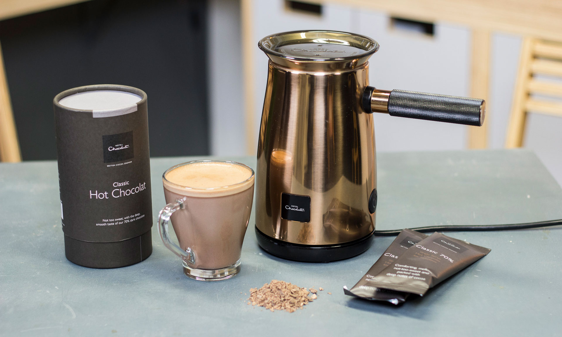 Hot Chocolate Maker Review: The Perfect Addition to Your Kitchen