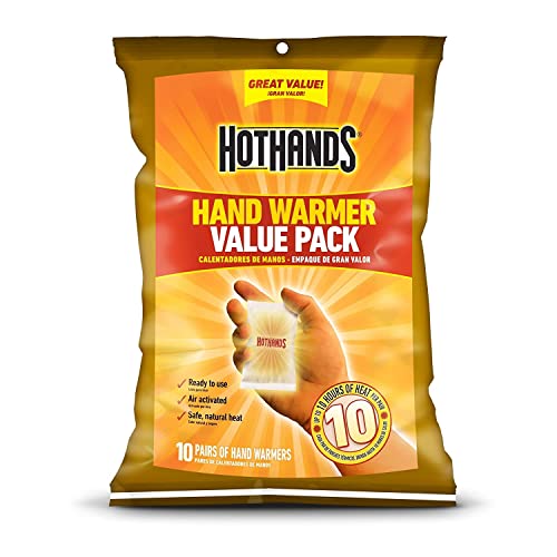 HotHands Hand Warmer Value Pack( 10 count)