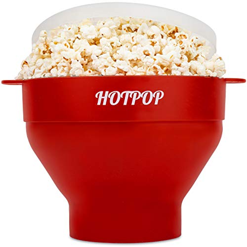 Hotpop Microwave Popcorn Popper