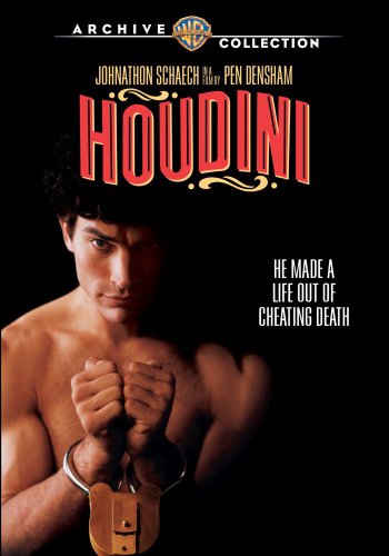 Houdini DVD