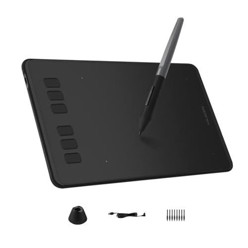HUION Inspiroy H640P Graphics Tablet