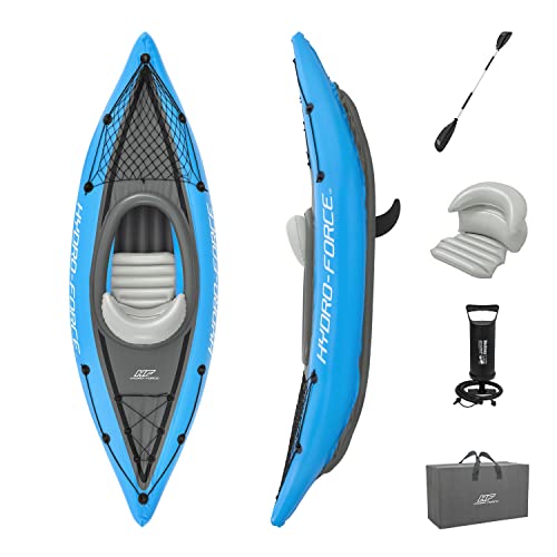 Hydro Force Inflatable Kayak Set