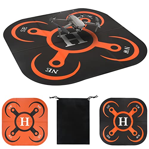 HZD 20' Drone Landing Pad
