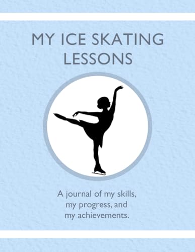 Ice Skating Journal