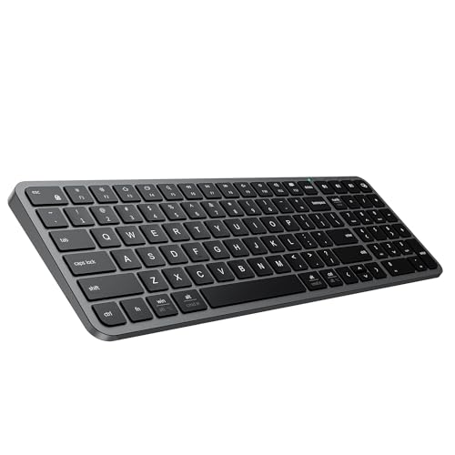 iClever Multi-Device Bluetooth Keyboard