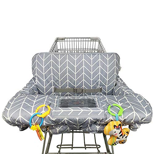 ICOPUCA Baby Shopping Cart Cover