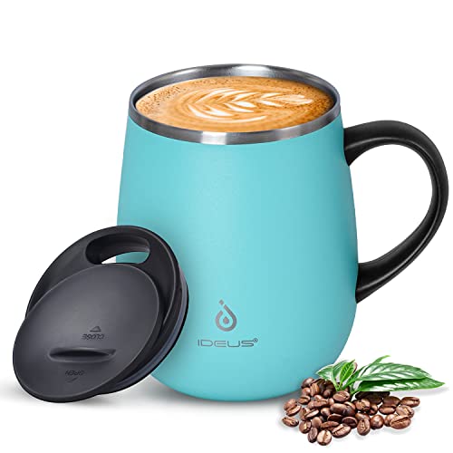 Ideus 16oz Coffee Mug with Handle