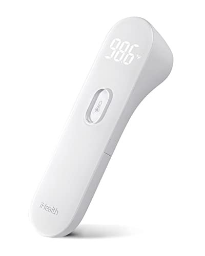 iHealth Non-Contact Forehead Thermometer