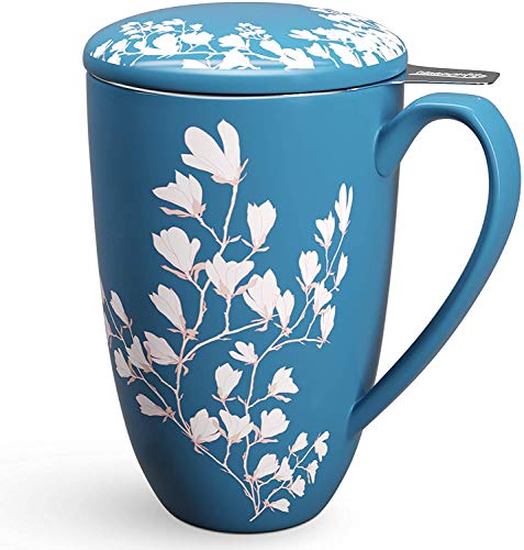 Immaculife Tea Cup with Infuser