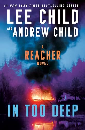 In Too Deep: Jack Reacher Novel
