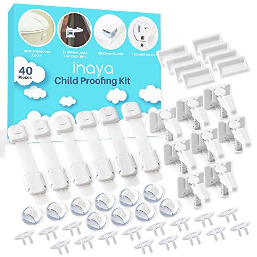Inaya Baby Proofing Kit