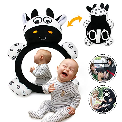 Inbeby Baby Mirror Toy